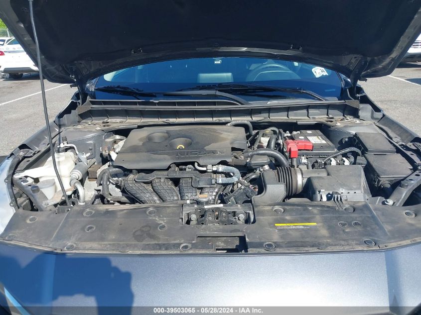 1N4BL4BV5KC227644 2019 Nissan Altima 2.5 S