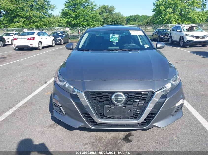 2019 Nissan Altima 2.5 S VIN: 1N4BL4BV5KC227644 Lot: 39503065