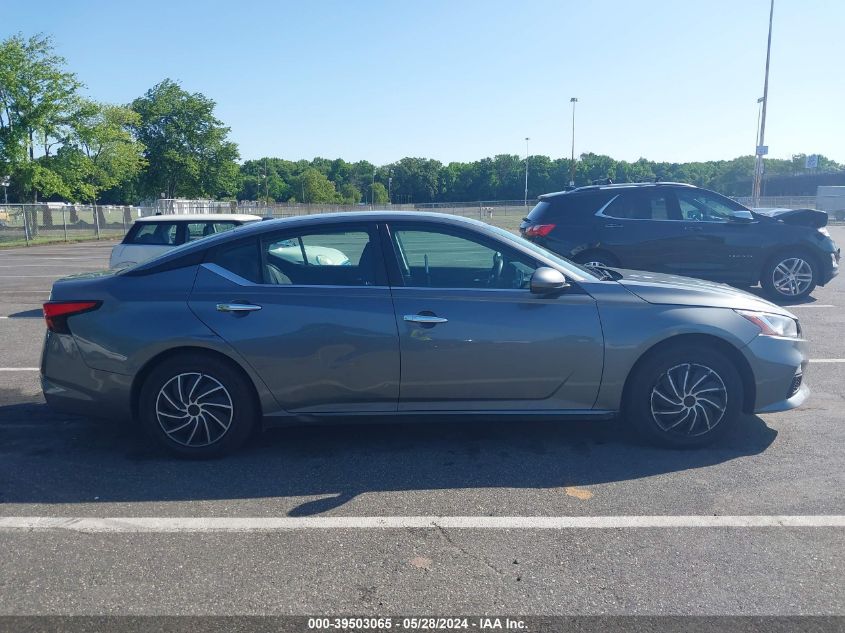 2019 Nissan Altima 2.5 S VIN: 1N4BL4BV5KC227644 Lot: 39503065