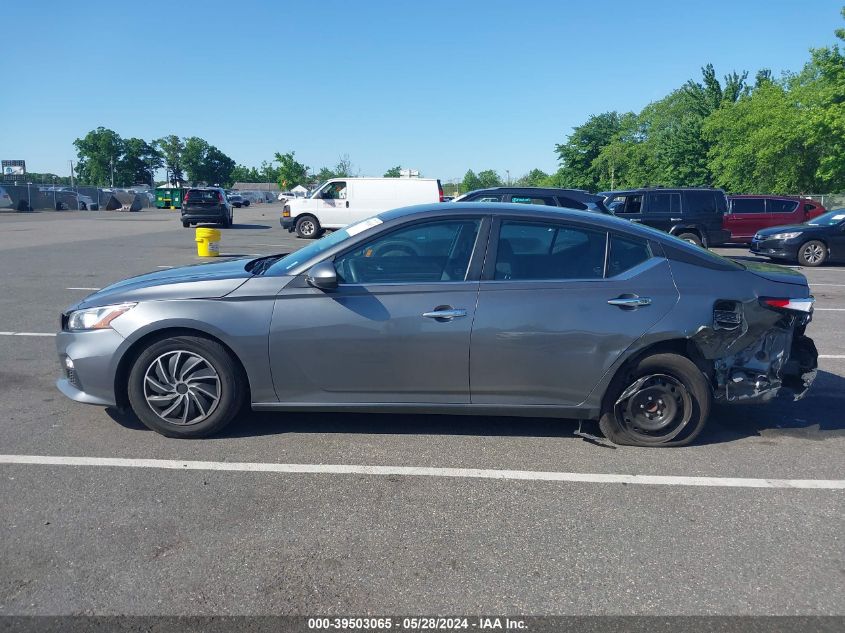 2019 Nissan Altima 2.5 S VIN: 1N4BL4BV5KC227644 Lot: 39503065