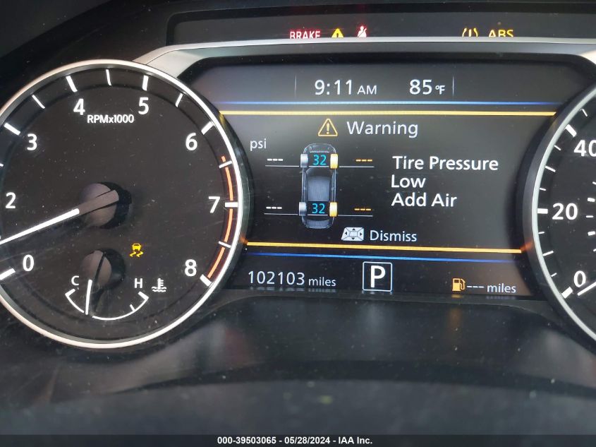 1N4BL4BV5KC227644 2019 Nissan Altima 2.5 S