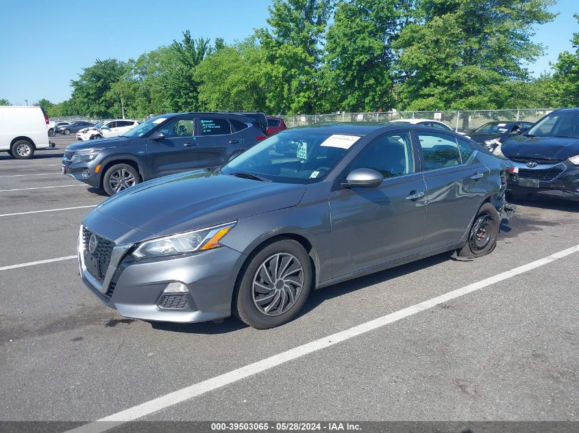 1N4BL4BV5KC227644 2019 NISSAN ALTIMA - Image 2