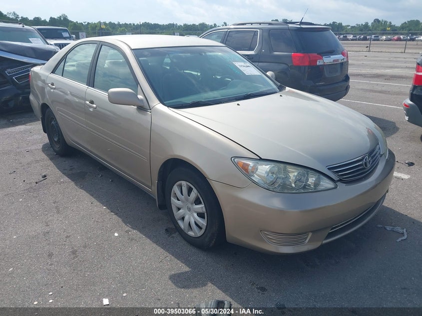 2006 TOYOTA CAMRY