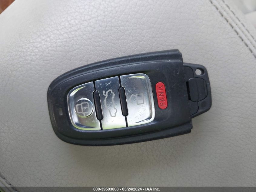 2012 Audi Q5 2.0T Premium VIN: WAUFAFP6CA025235 Lot: 39503068