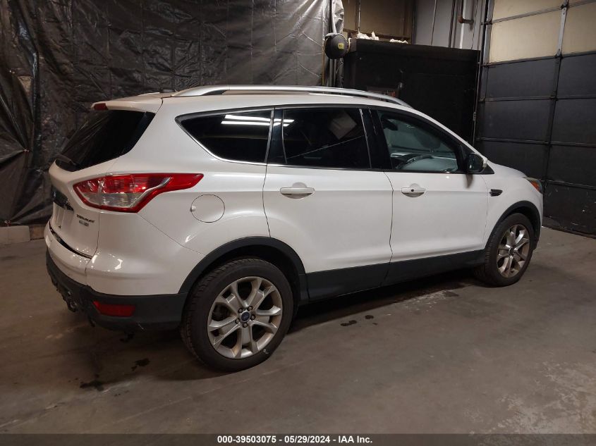 2016 Ford Escape Titanium VIN: 1FMCU9J99GUB67491 Lot: 39503075