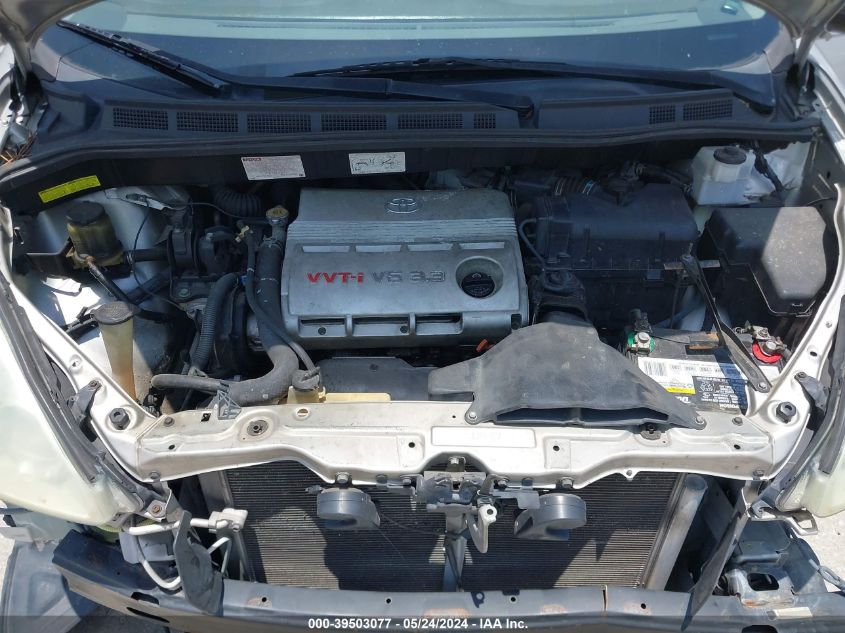 2004 Toyota Sienna Le VIN: 5TDZA23C64S184059 Lot: 39503077