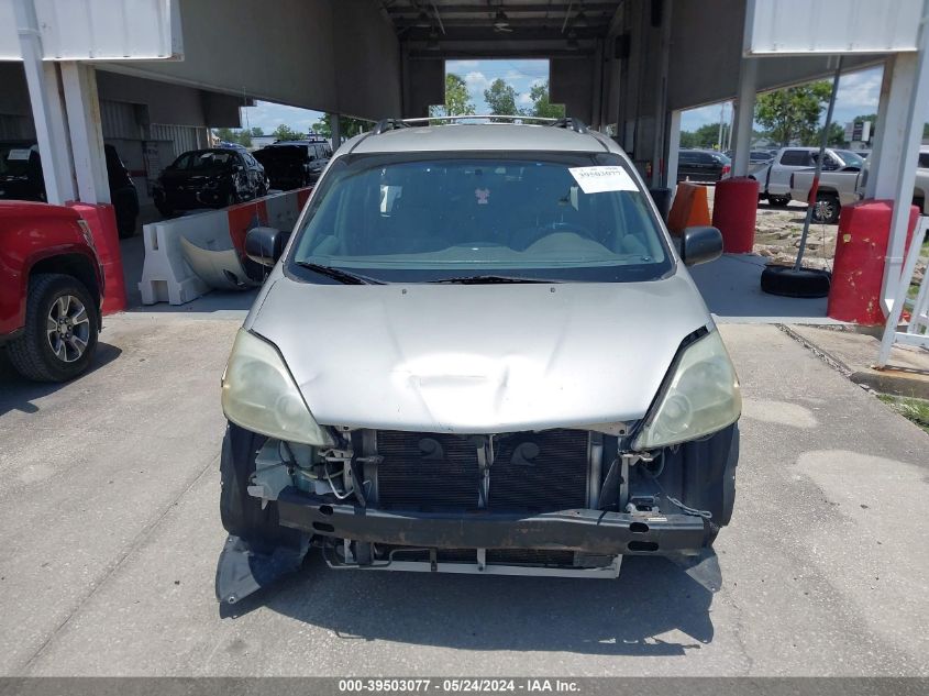2004 Toyota Sienna Le VIN: 5TDZA23C64S184059 Lot: 39503077