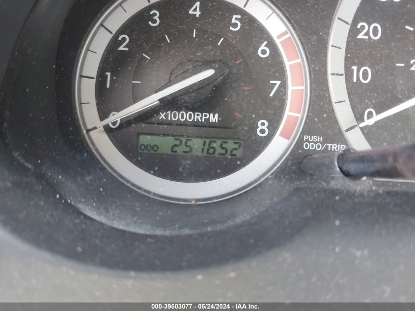 2004 Toyota Sienna Le VIN: 5TDZA23C64S184059 Lot: 39503077