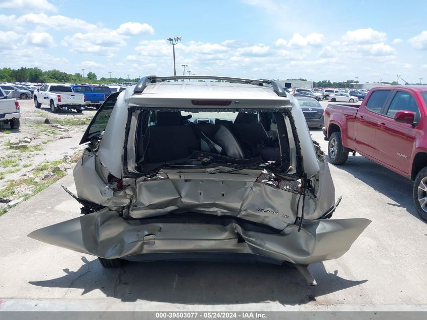 2004 Toyota Sienna Le VIN: 5TDZA23C64S184059 Lot: 39503077