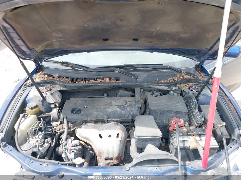 2007 Toyota Camry Le VIN: 4T1BE46K57U144474 Lot: 39503090