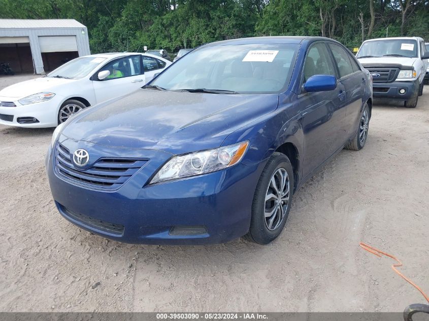 2007 Toyota Camry Le VIN: 4T1BE46K57U144474 Lot: 39503090