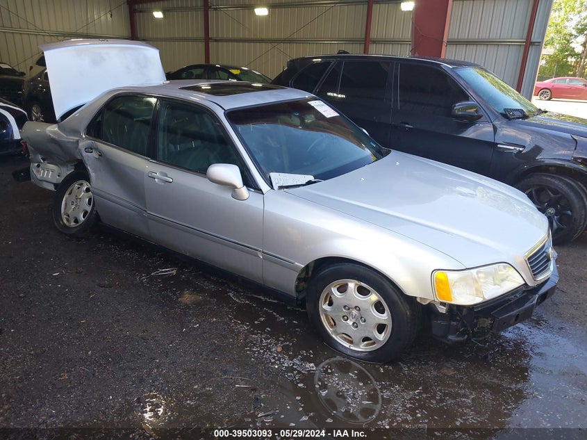 2000 Acura Rl 3.5 VIN: JH4KA9657YC003922 Lot: 39503093