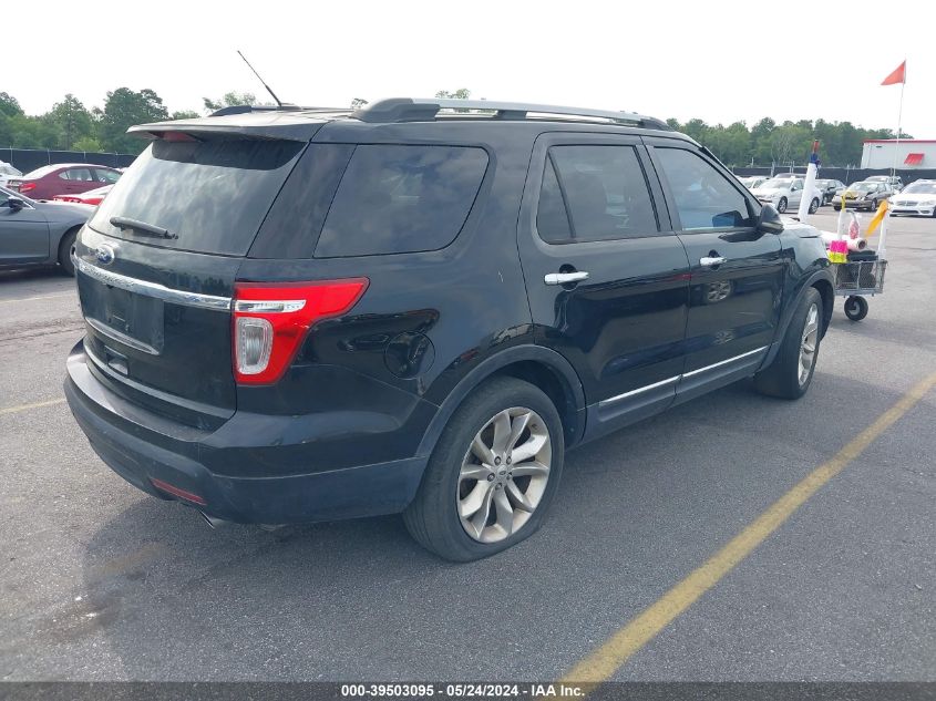 2012 Ford Explorer Xlt VIN: 1FMHK7088C2A31051 Lot: 39503095