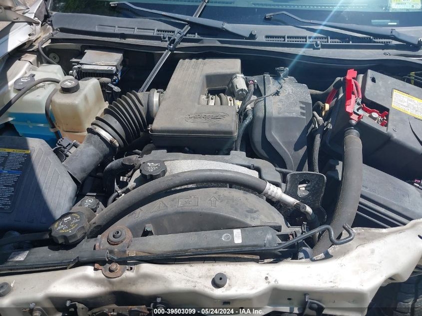 2008 GMC Canyon Slt VIN: 1GTDT13E488160899 Lot: 39503099