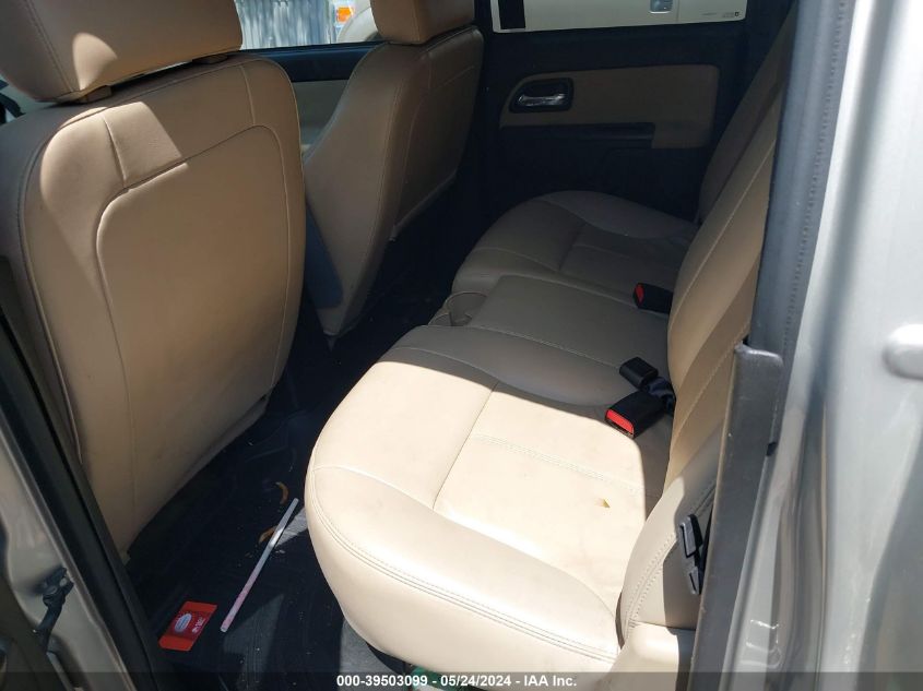 2008 GMC Canyon Slt VIN: 1GTDT13E488160899 Lot: 39503099