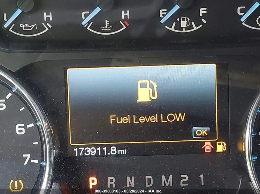 2011 Ford F-150 Xlt VIN: 1FTFW1ET4BFA86253 Lot: 39503103