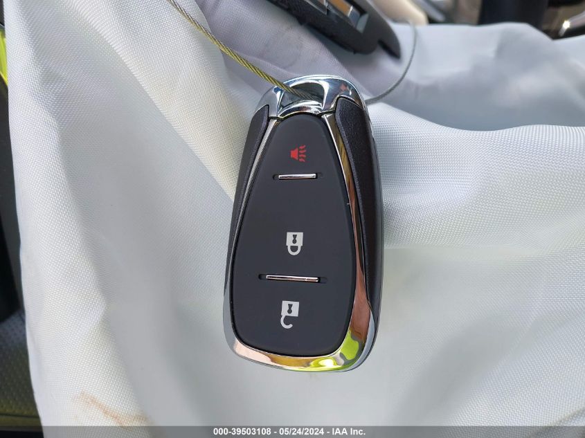 2020 Chevrolet Equinox Fwd Ls VIN: 3GNAXHEV5LS716061 Lot: 39503108