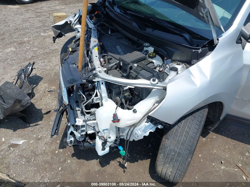 2020 Chevrolet Equinox Fwd Ls VIN: 3GNAXHEV5LS716061 Lot: 39503108