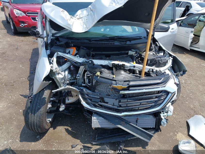 2020 Chevrolet Equinox Fwd Ls VIN: 3GNAXHEV5LS716061 Lot: 39503108