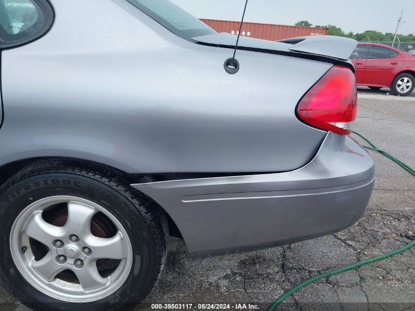 2007 Ford Taurus Se VIN: 1FAHP53U07A195845 Lot: 39503117