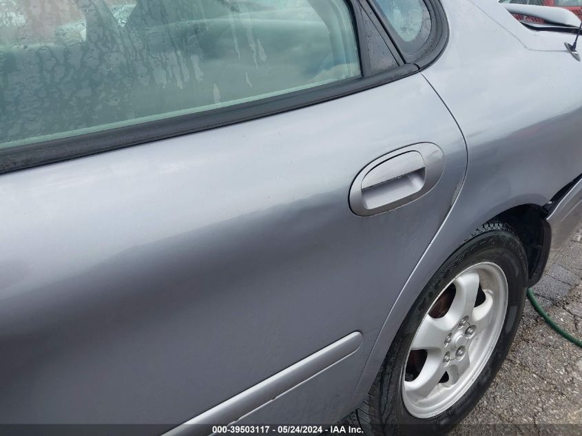 2007 Ford Taurus Se VIN: 1FAHP53U07A195845 Lot: 39503117