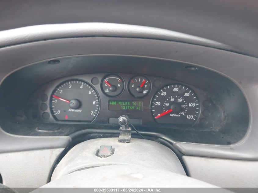 2007 Ford Taurus Se VIN: 1FAHP53U07A195845 Lot: 39503117