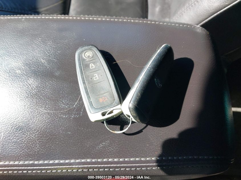 2013 Ford Explorer Limited VIN: 1FM5K8F88DGC95000 Lot: 39503120