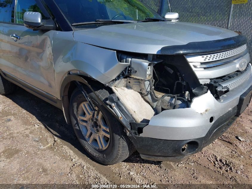 2013 Ford Explorer Limited VIN: 1FM5K8F88DGC95000 Lot: 39503120