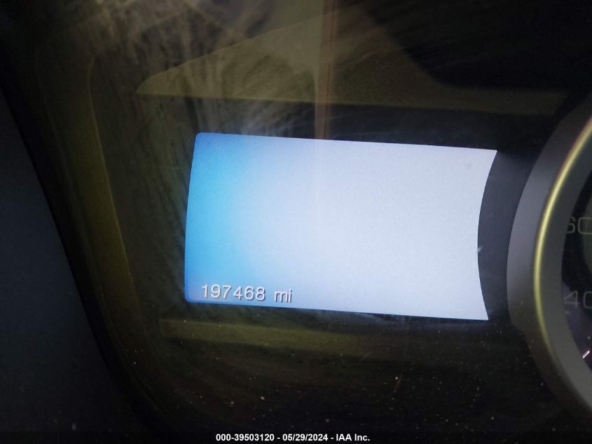 2013 Ford Explorer Limited VIN: 1FM5K8F88DGC95000 Lot: 39503120