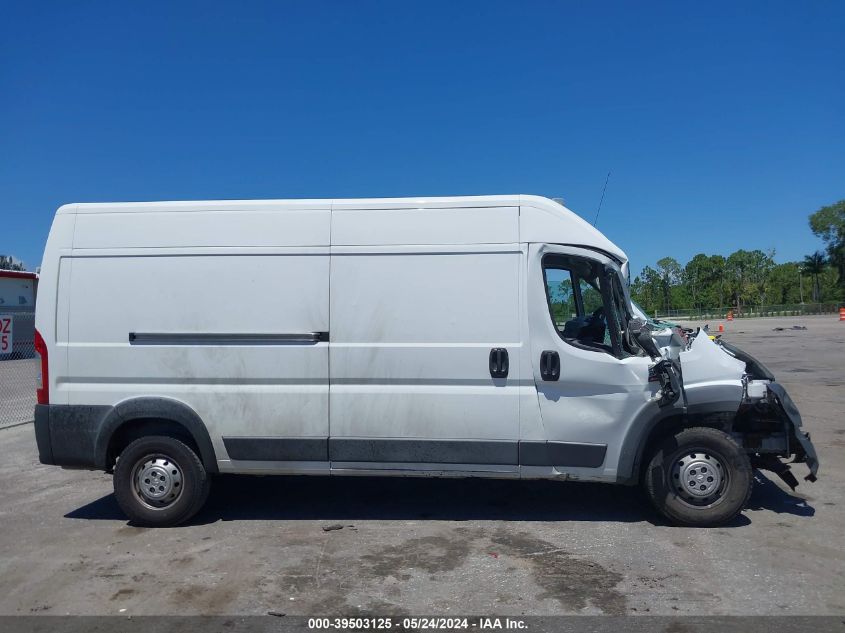 3C6TRVDG7JE147875 2018 Ram Promaster 2500 High Roof 159 Wb