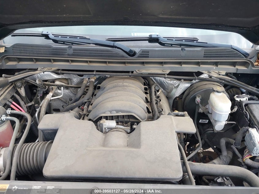 2016 Chevrolet Silverado 1500 1Lt/2Lt VIN: 1GCVKREC6GZ246306 Lot: 39503127