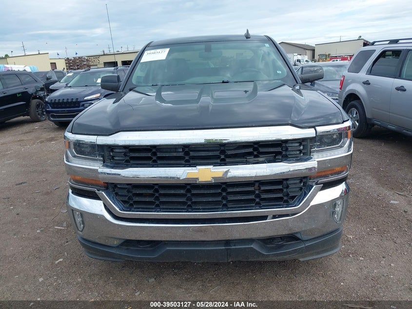 2016 Chevrolet Silverado 1500 1Lt/2Lt VIN: 1GCVKREC6GZ246306 Lot: 39503127