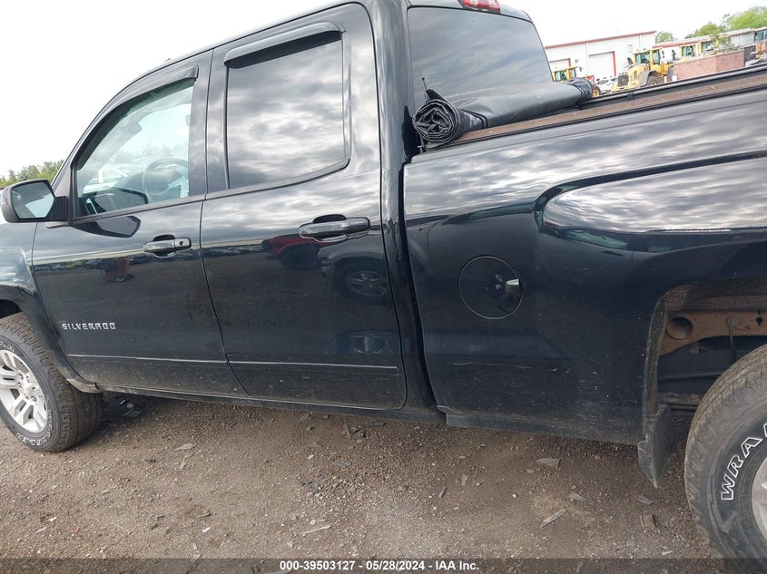 2016 Chevrolet Silverado 1500 1Lt/2Lt VIN: 1GCVKREC6GZ246306 Lot: 39503127