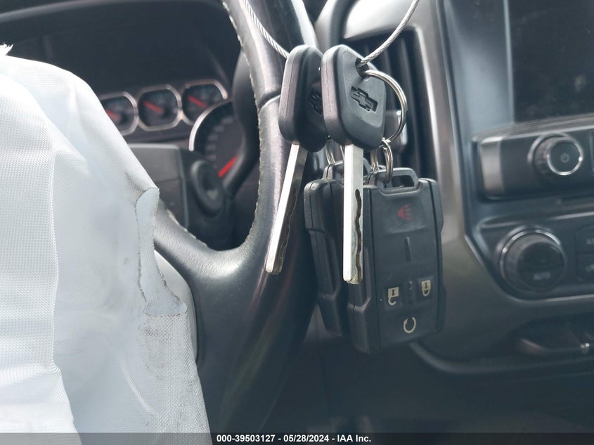 2016 Chevrolet Silverado 1500 1Lt/2Lt VIN: 1GCVKREC6GZ246306 Lot: 39503127