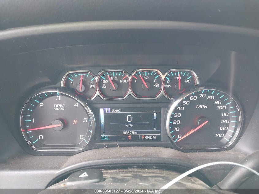 2016 Chevrolet Silverado 1500 1Lt/2Lt VIN: 1GCVKREC6GZ246306 Lot: 39503127