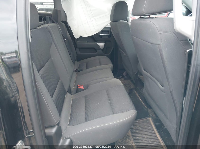 2016 Chevrolet Silverado 1500 1Lt/2Lt VIN: 1GCVKREC6GZ246306 Lot: 39503127