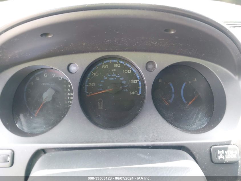 2005 Acura Mdx VIN: 2HNYD18815H559707 Lot: 39503128