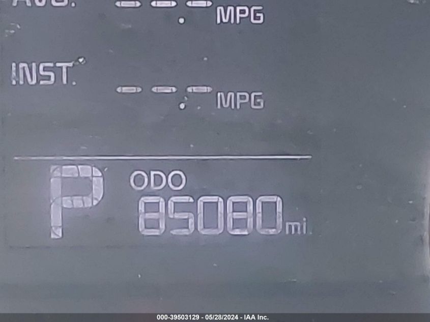 2016 Kia Forte Lx VIN: KNAFK4A61G5495608 Lot: 39503129