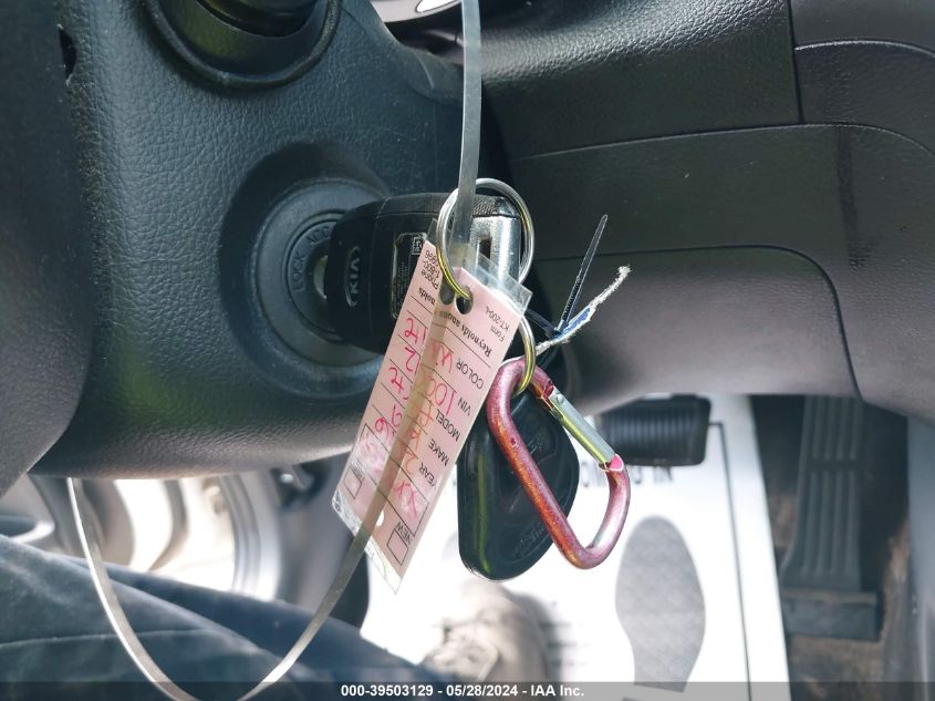 2016 Kia Forte Lx VIN: KNAFK4A61G5495608 Lot: 39503129