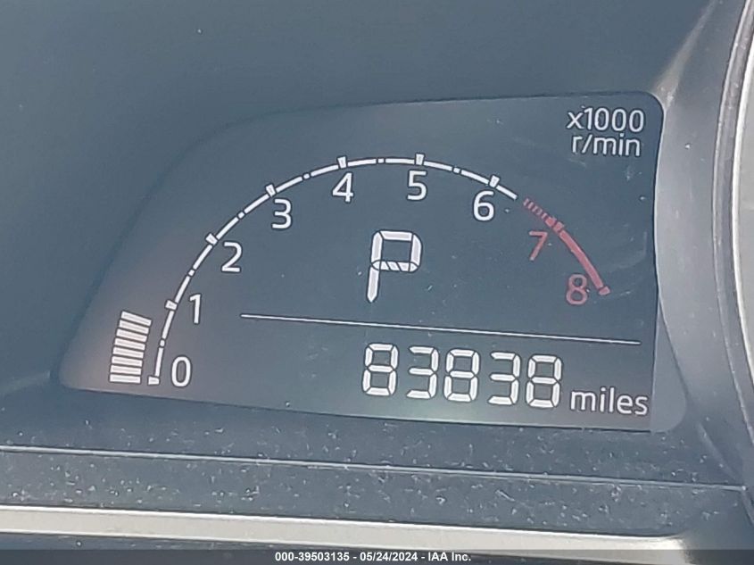 2017 Mazda Mazda3 Touring VIN: 3MZBN1V73HM147974 Lot: 39503135