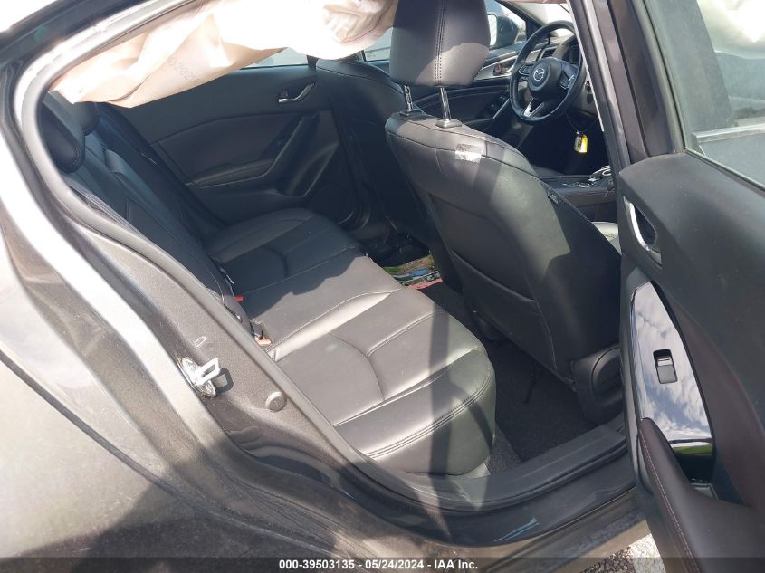 2017 Mazda Mazda3 Touring VIN: 3MZBN1V73HM147974 Lot: 39503135