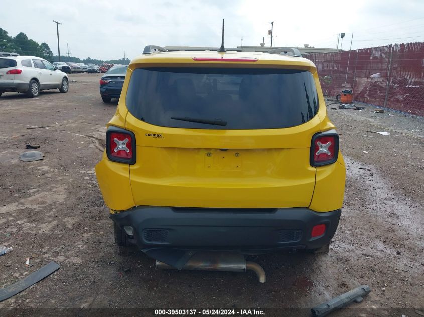 ZACCJAAT0GPD87338 2016 JEEP RENEGADE - Image 16