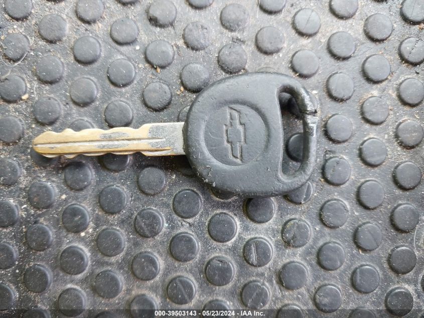 2003 Chevrolet Tahoe Lt VIN: 1GNEK13Z33J342208 Lot: 39503143