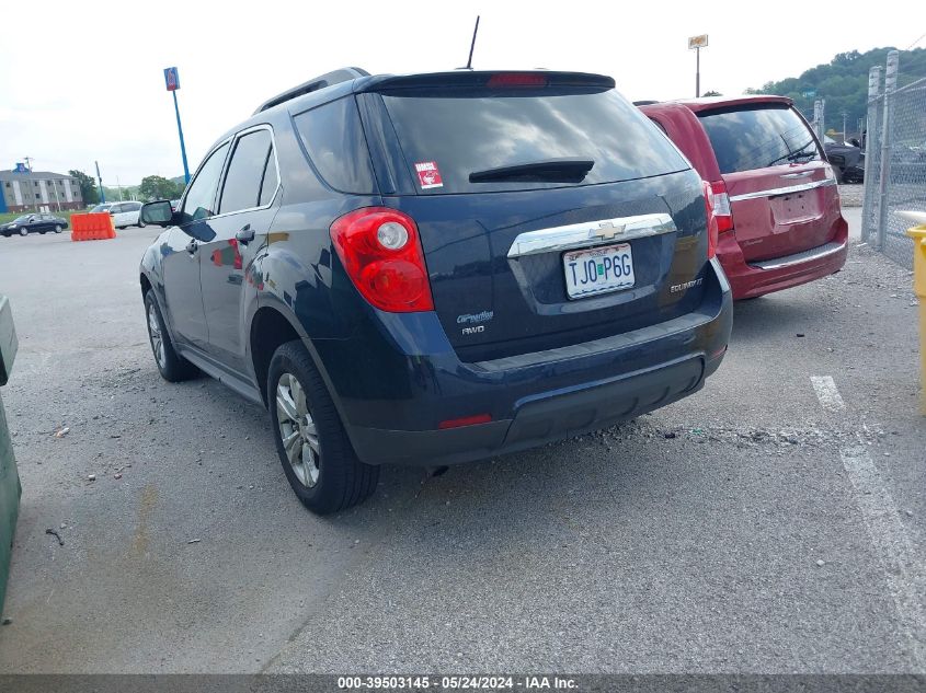 2015 CHEVROLET EQUINOX 1LT - 2GNFLFEK7F6377446