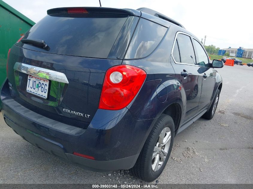 2015 CHEVROLET EQUINOX 1LT - 2GNFLFEK7F6377446