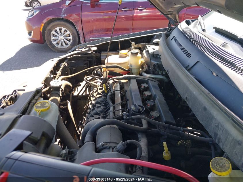 2016 Dodge Journey Crossroad VIN: 3C4PDCGBXGT235272 Lot: 39503148