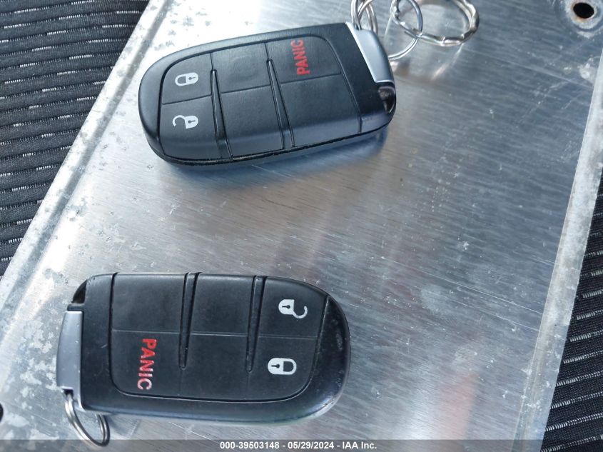 2016 Dodge Journey Crossroad VIN: 3C4PDCGBXGT235272 Lot: 39503148