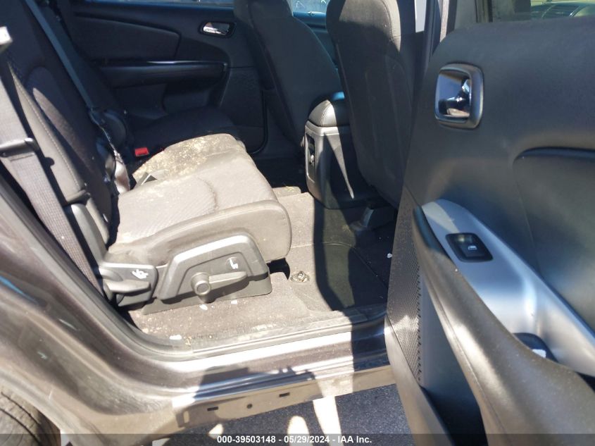 2016 Dodge Journey Crossroad VIN: 3C4PDCGBXGT235272 Lot: 39503148