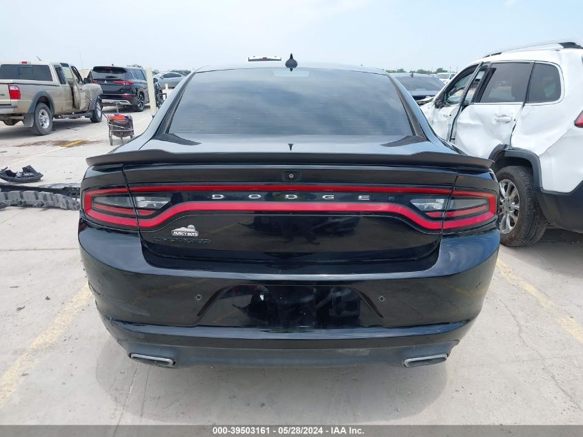 2018 Dodge Charger Gt Awd VIN: 2C3CDXJG9JH158912 Lot: 39503161