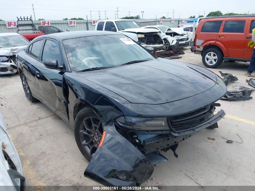 2C3CDXJG9JH158912 2018 DODGE CHARGER - Image 1